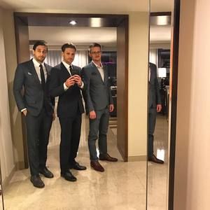 Meet your Posher, Adam